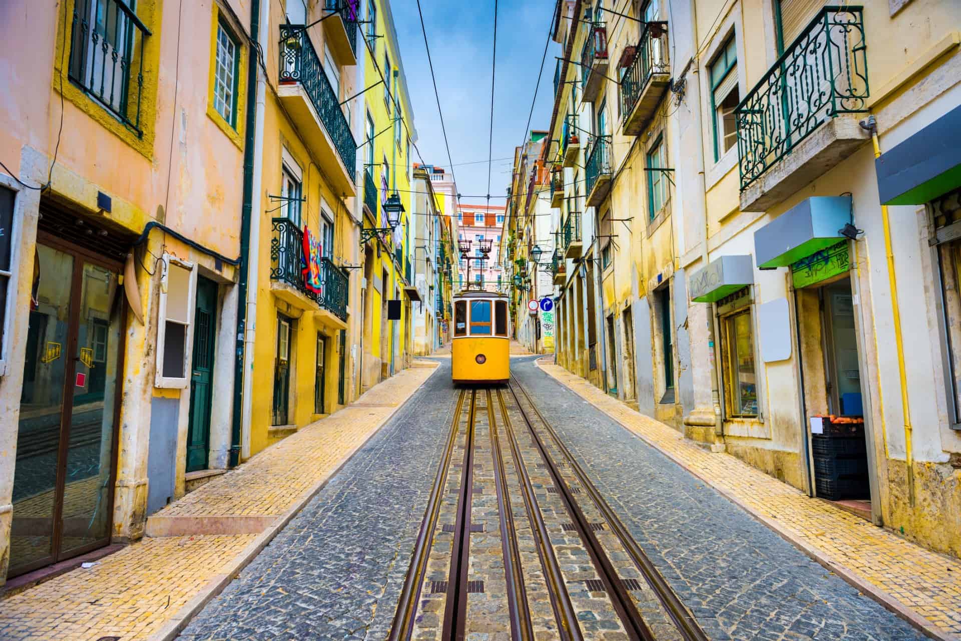 Discovering Portugal