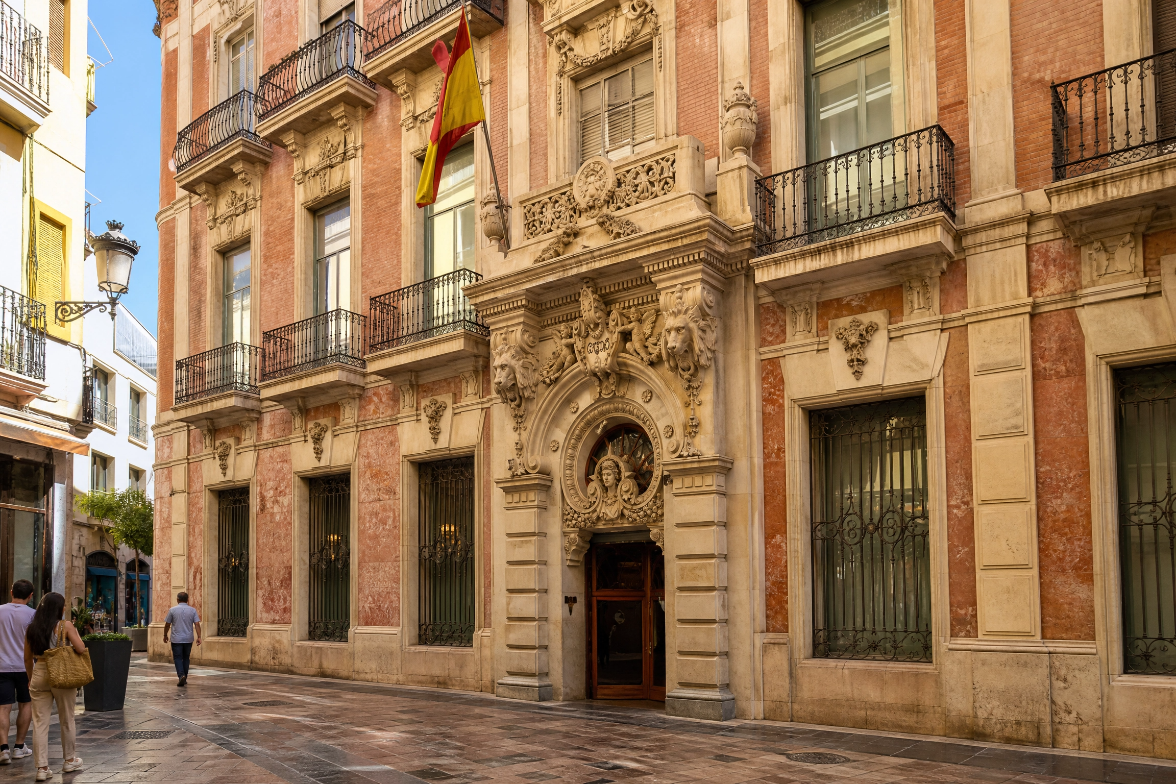 Granada - Murcia on Discover Spain