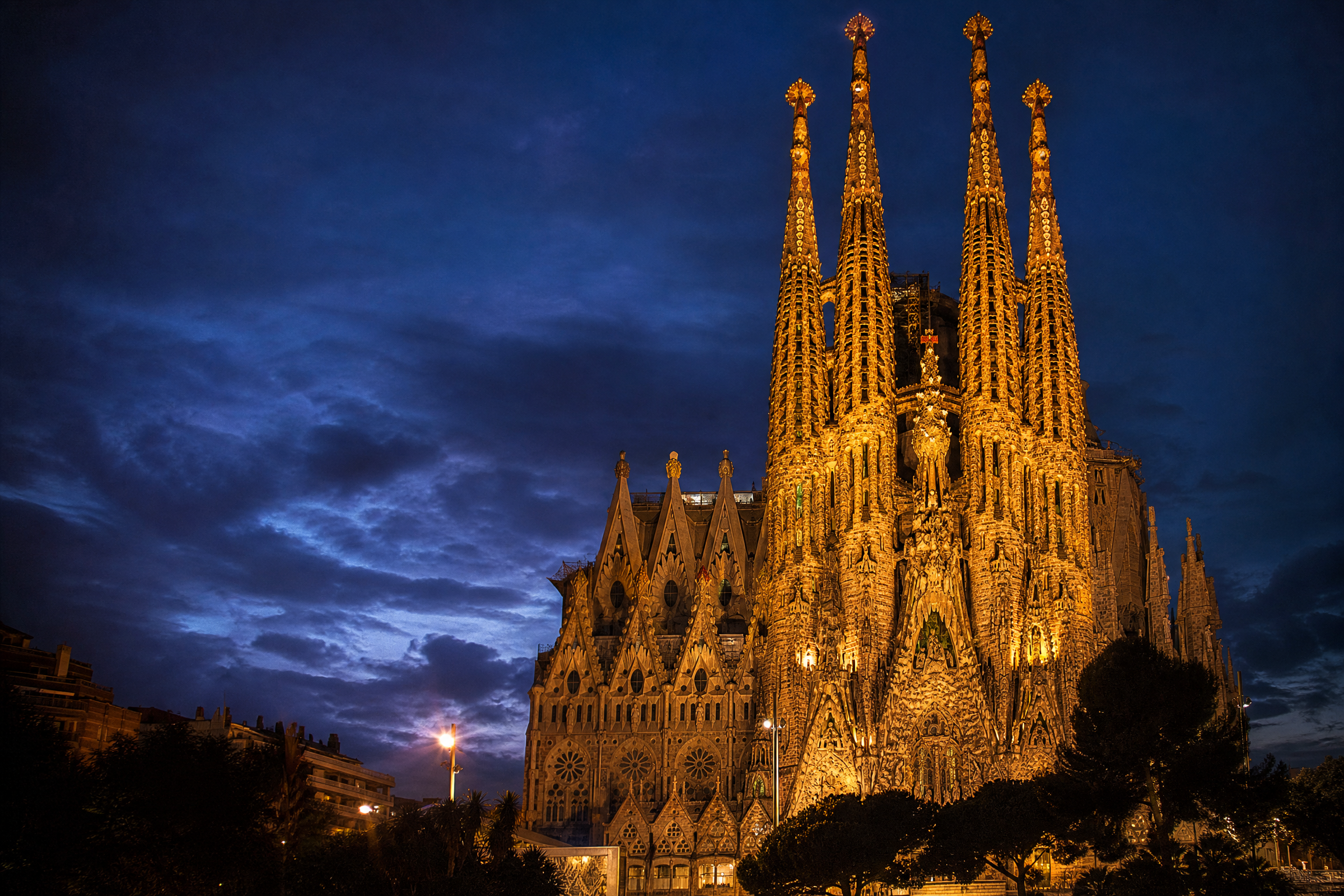 Barcelona Sagrada Familia