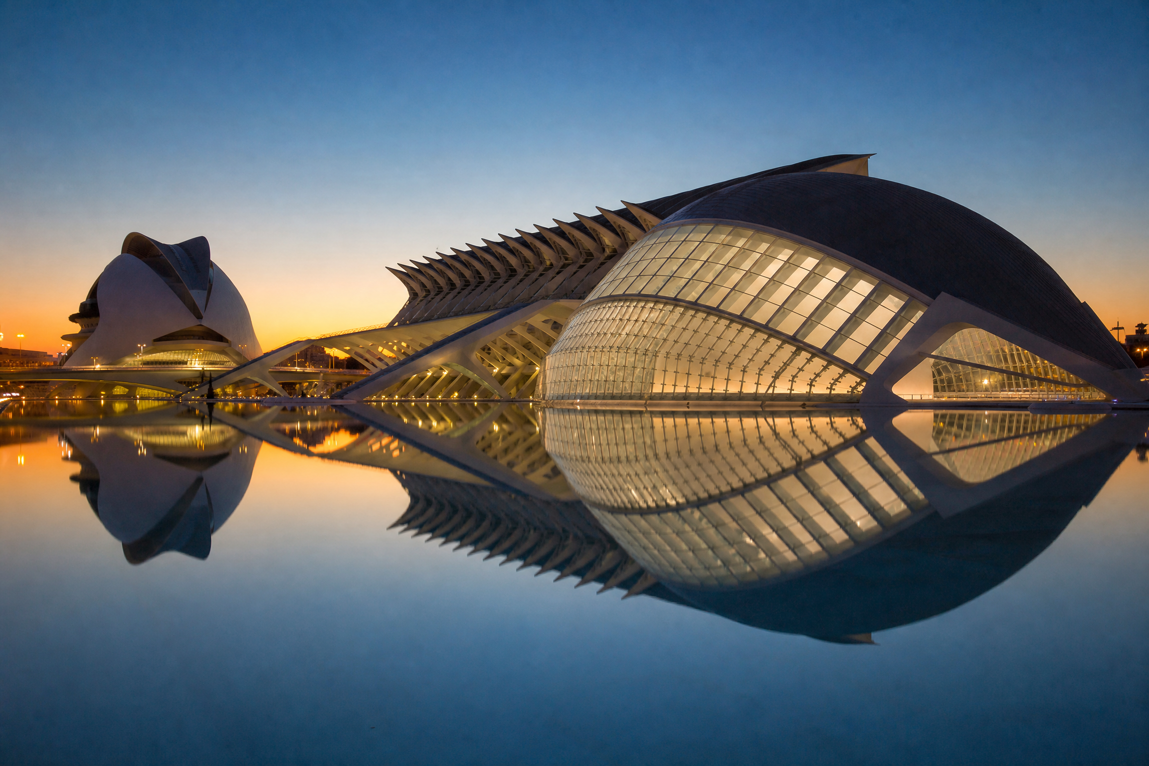 Valencia Arts & Sciences
