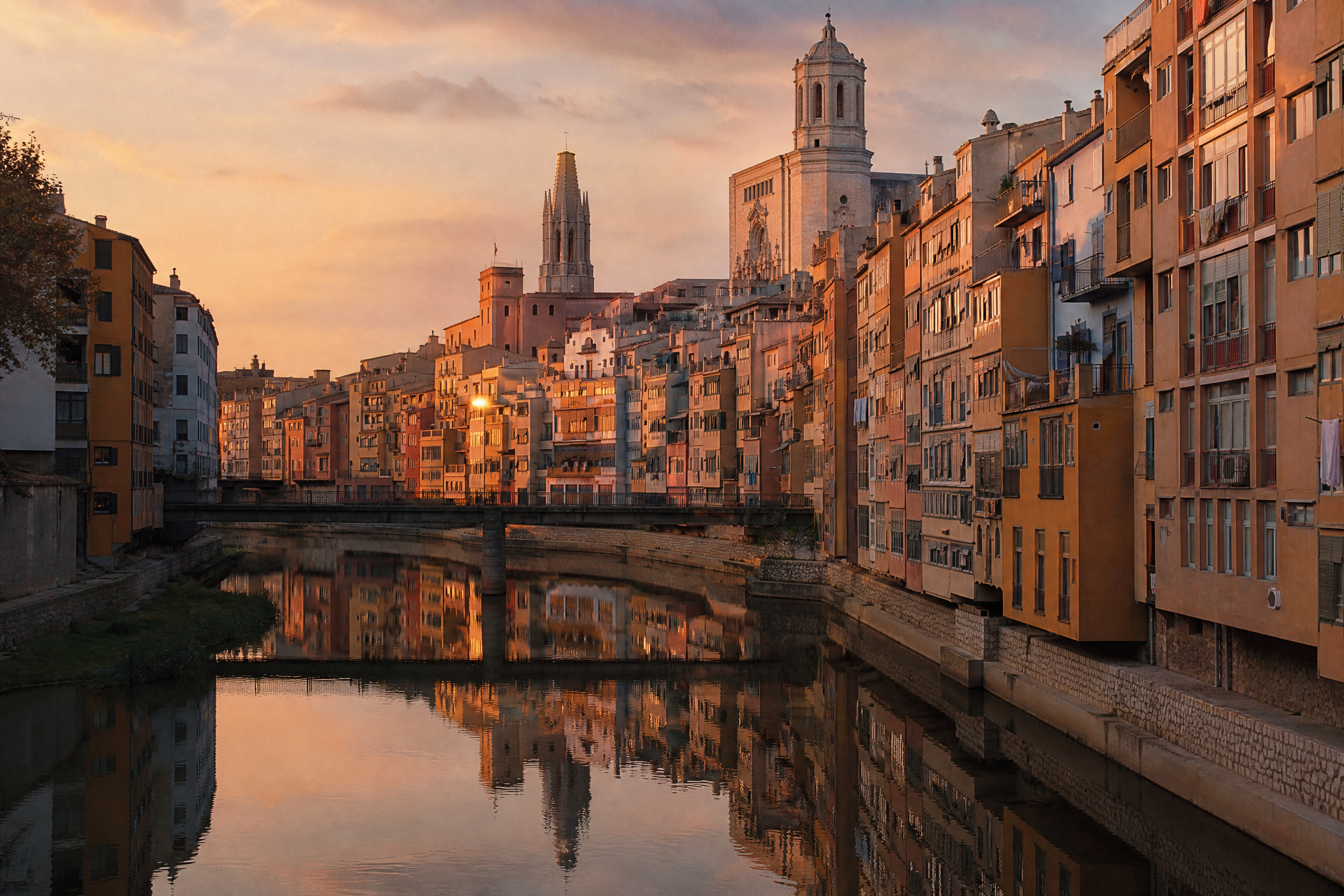 Girona Old Town