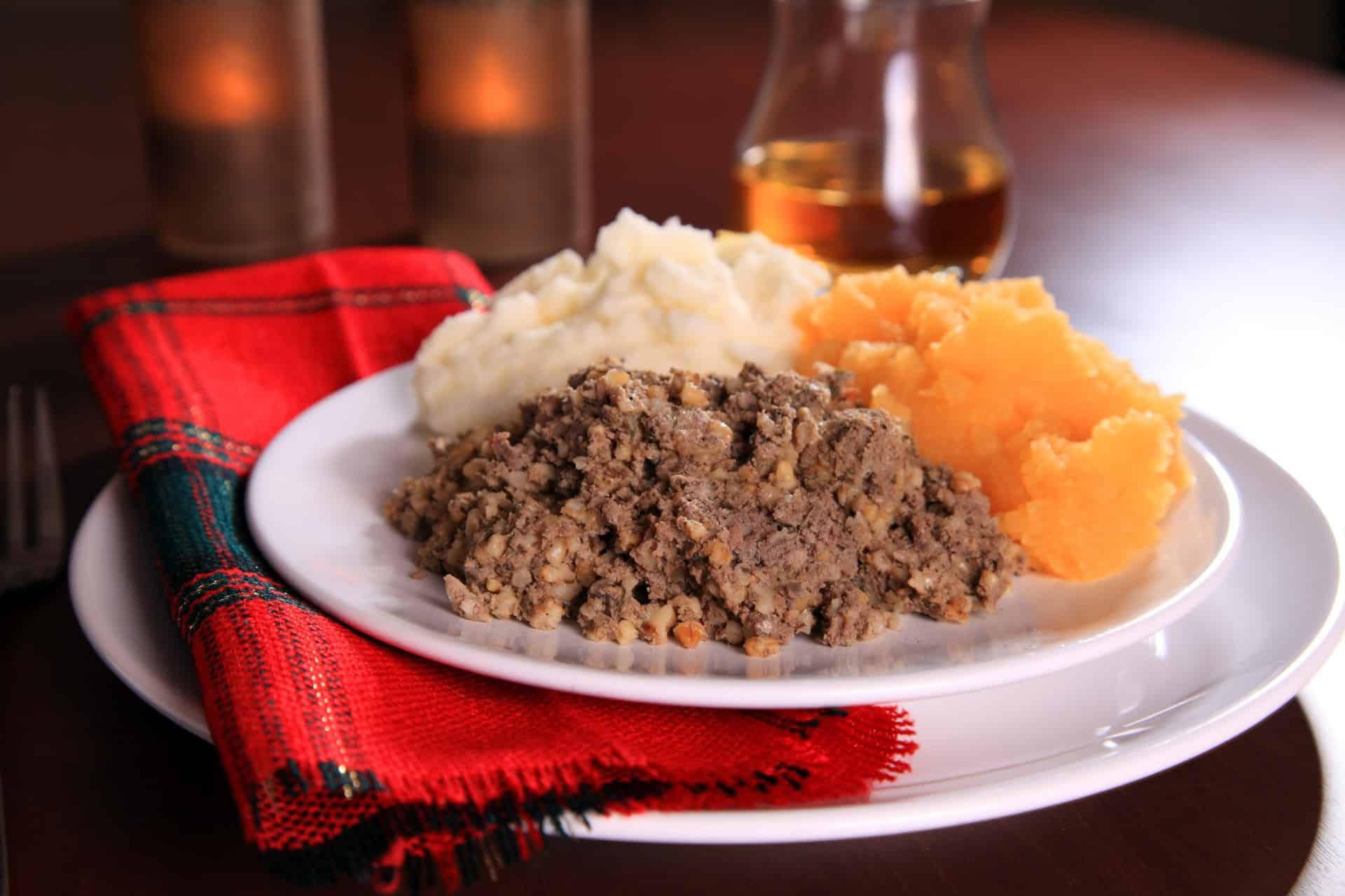 Haggis Scotland
