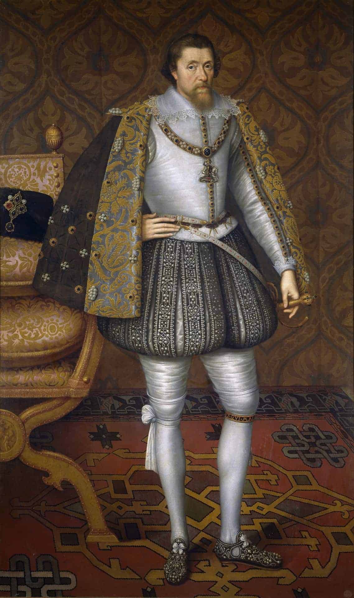 James VI of Scotland and James I of England