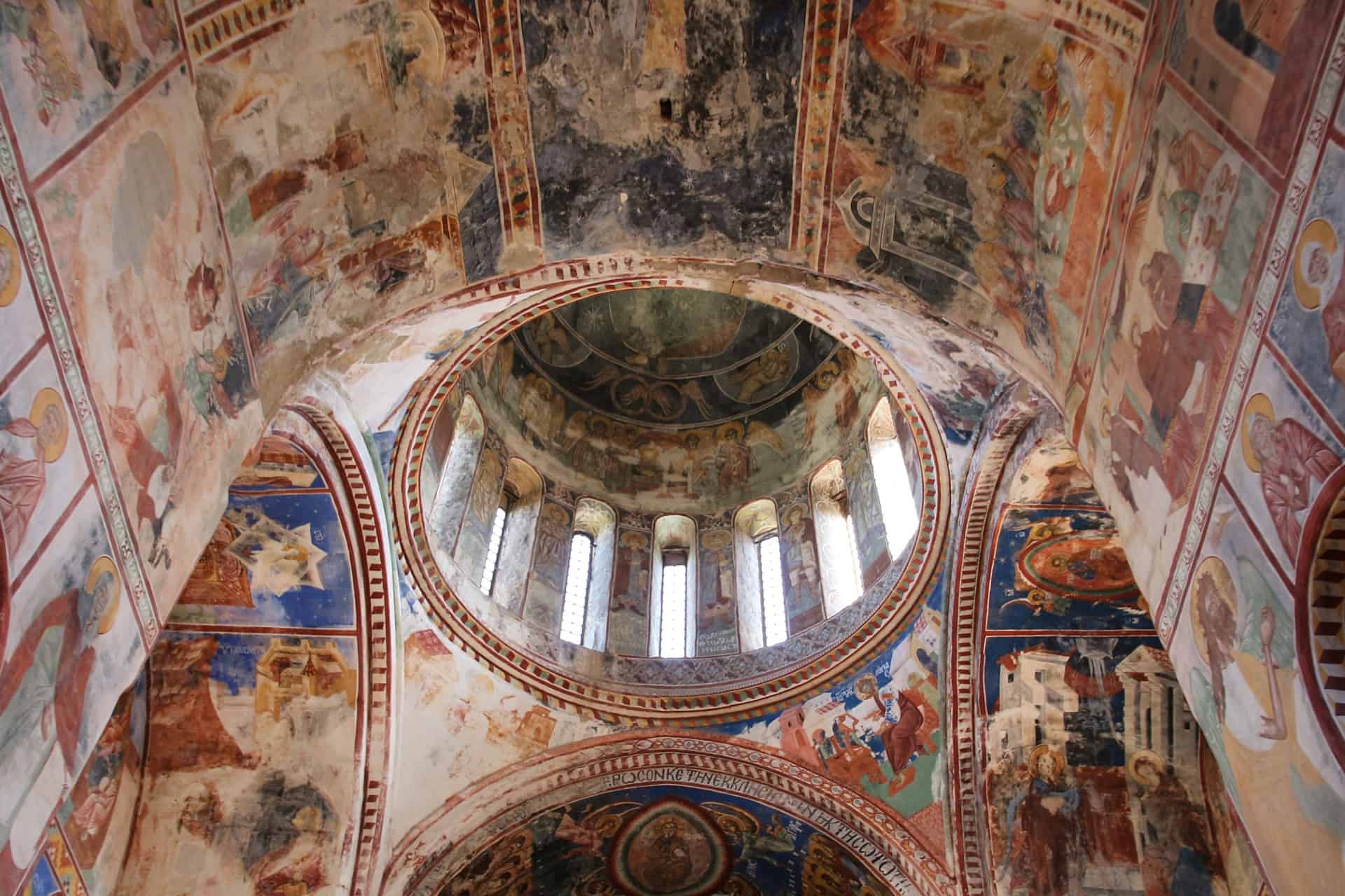 Gelati Monastery 