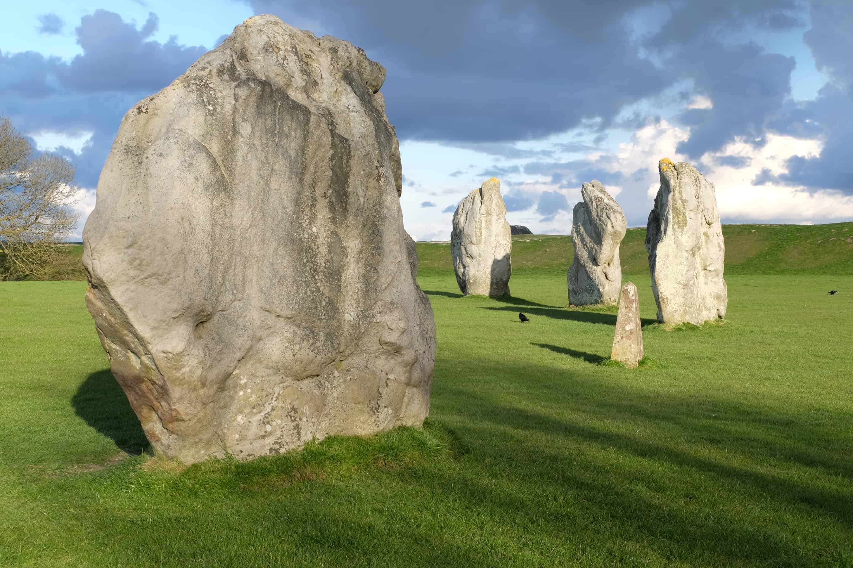 Avebury stone circle