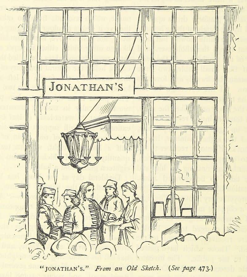 Jonathan's Coffee House