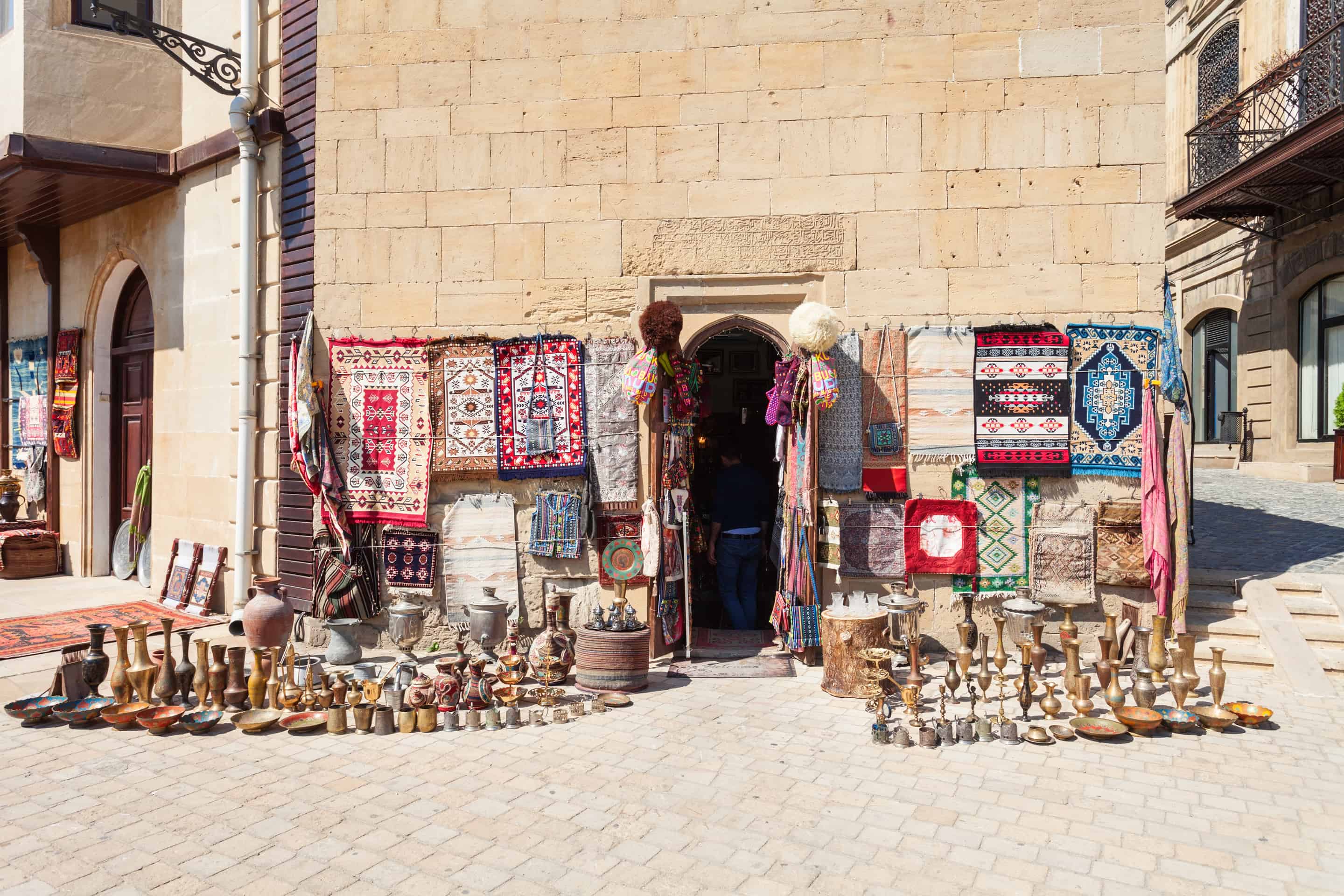 Baku Old City