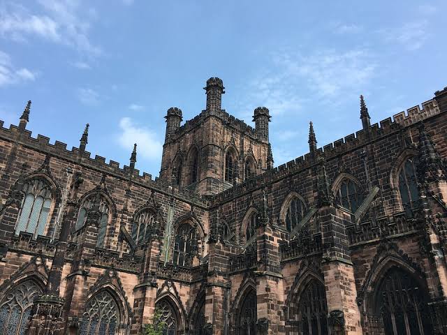 Chester Cathedral
