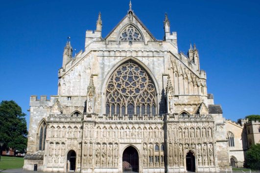 Exeter Cathedral
