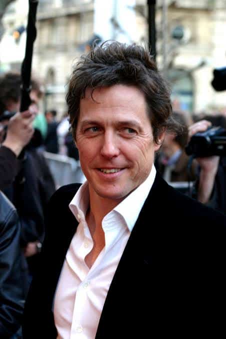 Hugh Grant, actor
