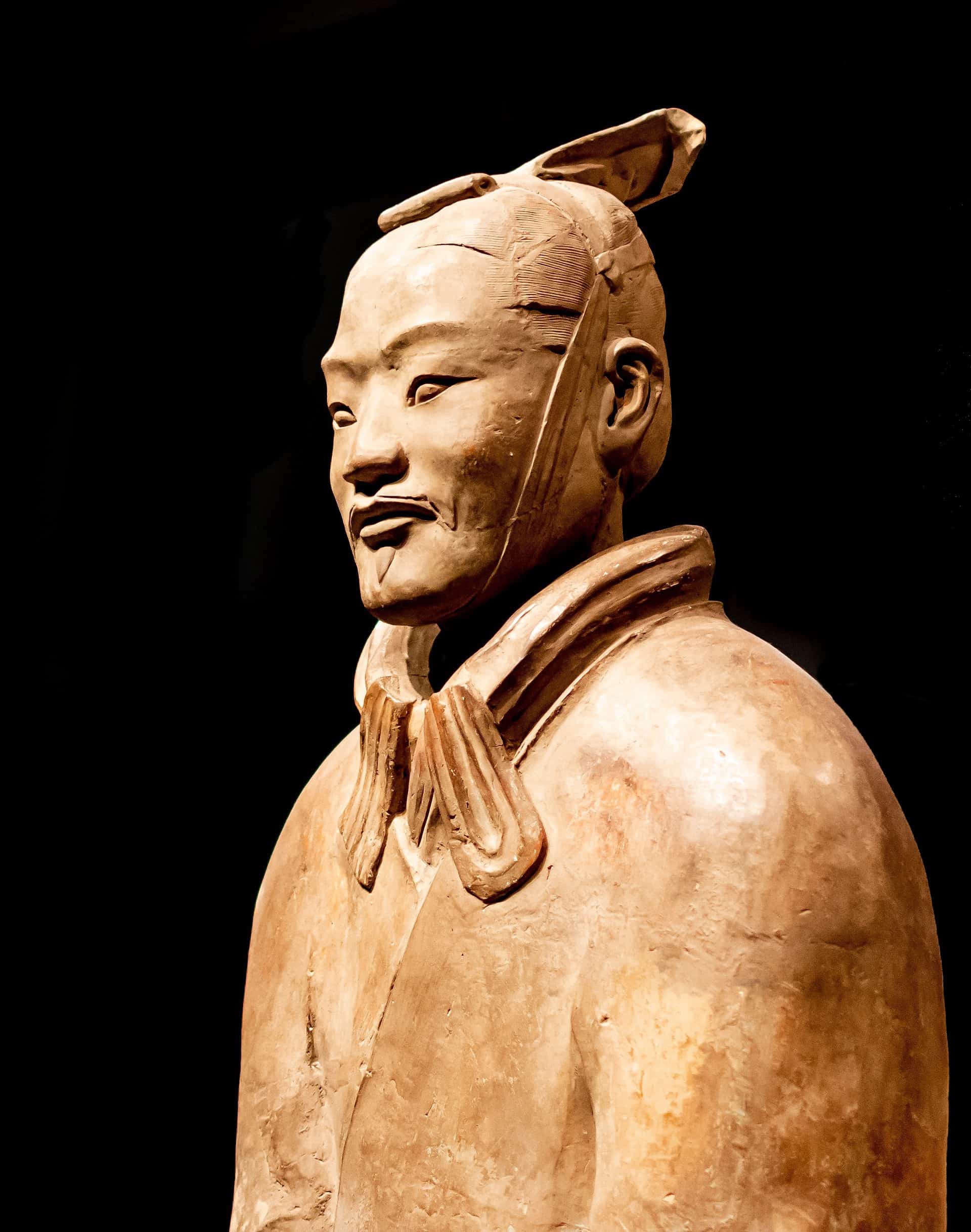 Terracotta Warrior