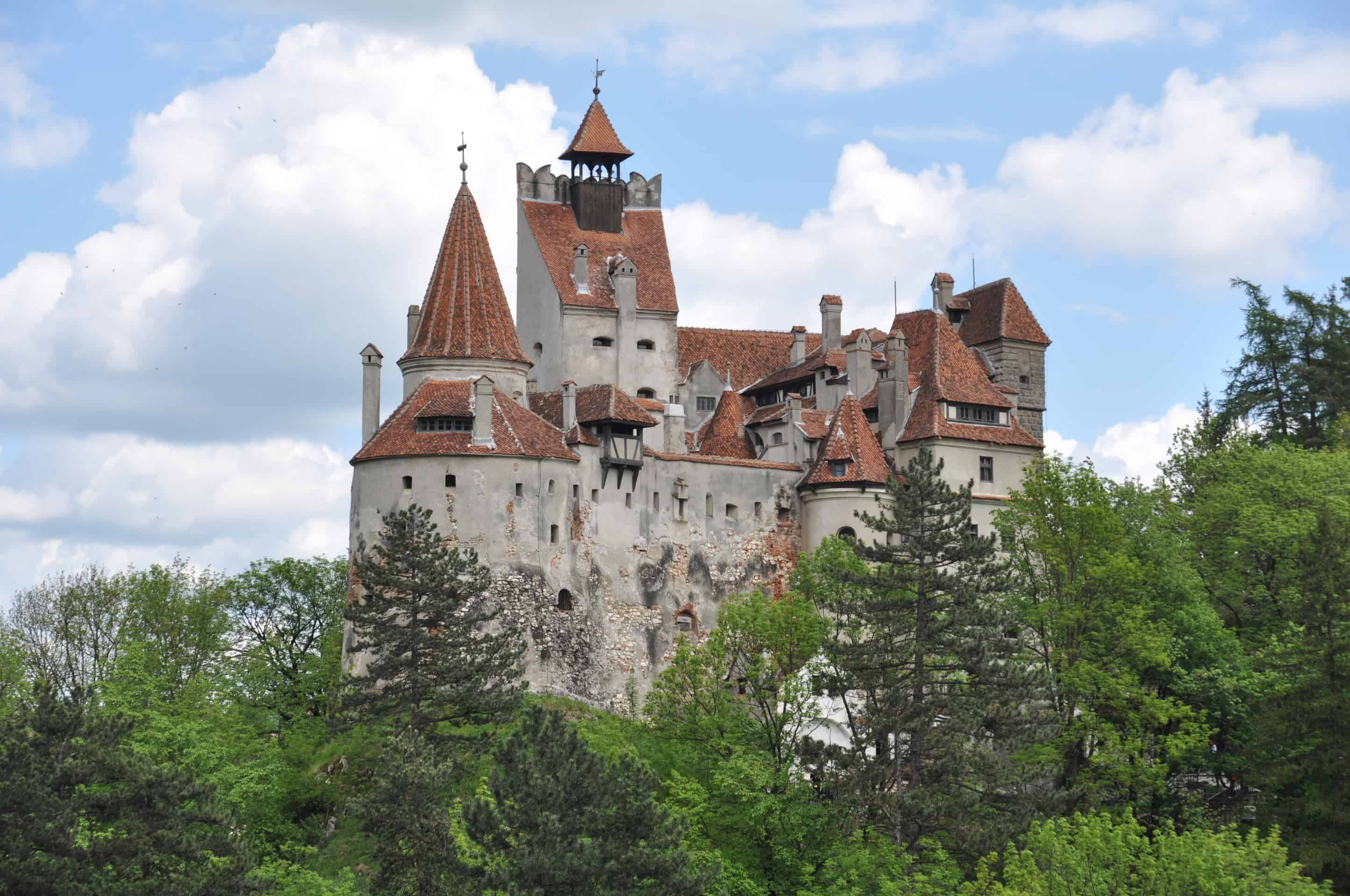 Bran Castle 