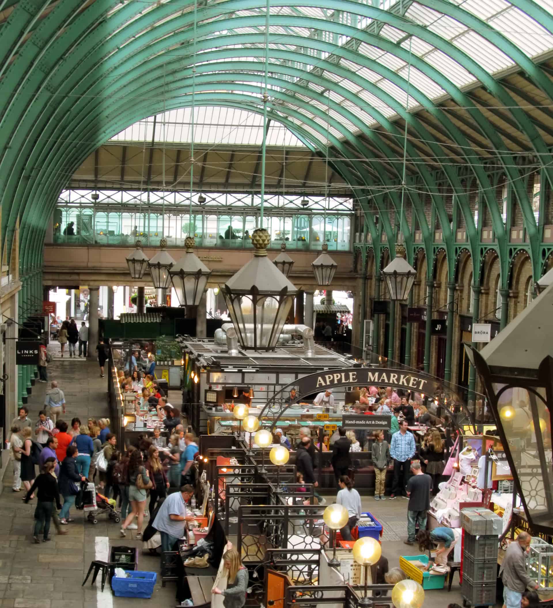 Covent Garden