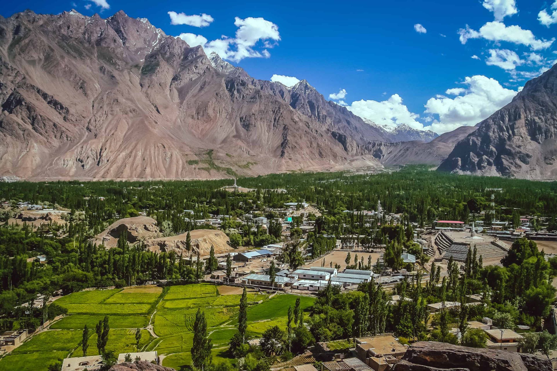 Skardu, Pakistan