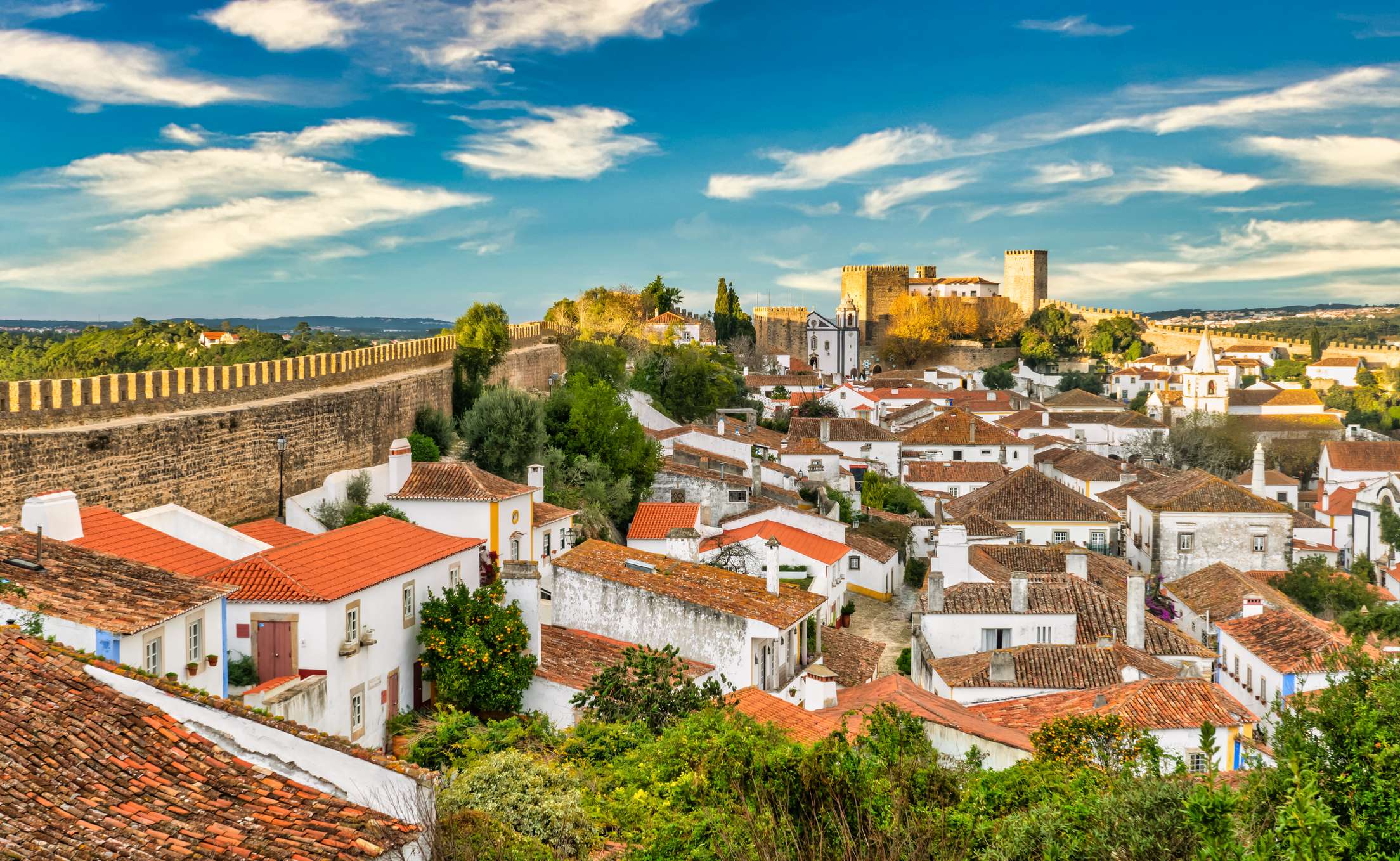 Lisbon - Obidos - Nazare - Batalha - Lisbon on Lisbon & Barcelona small group tour