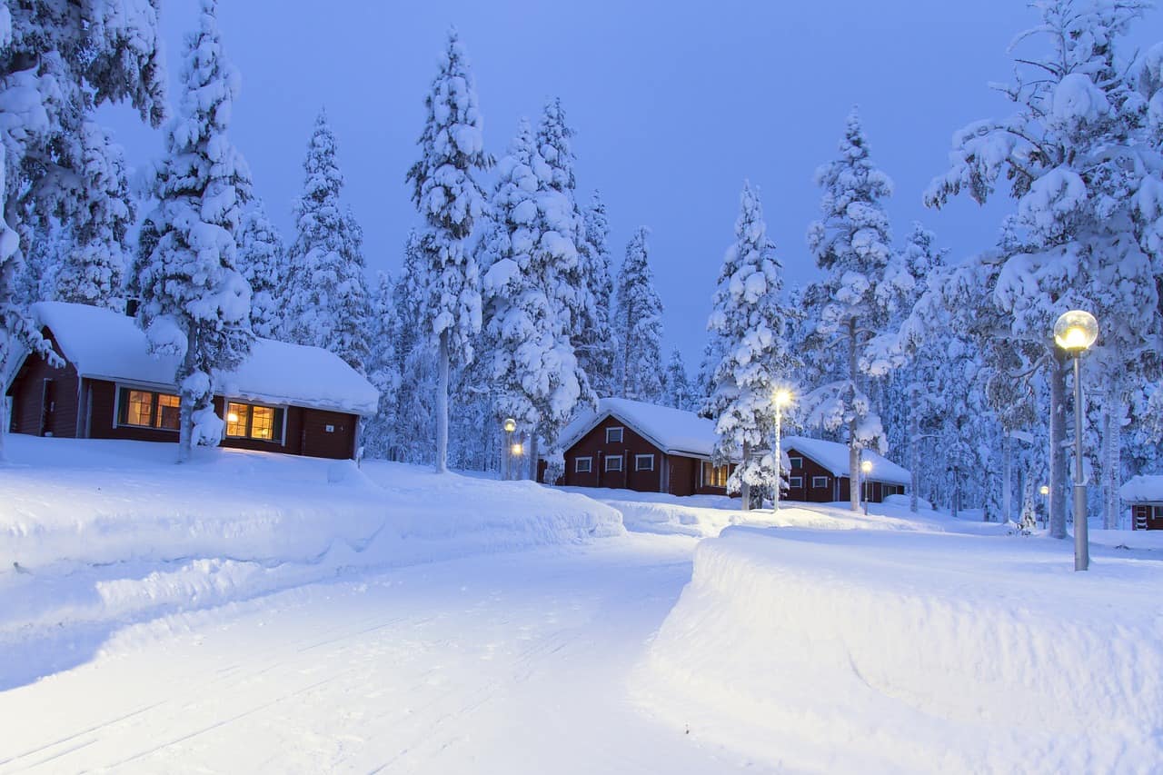 Lapland, Finland