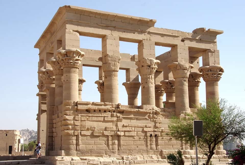 Trajan's Kiosk