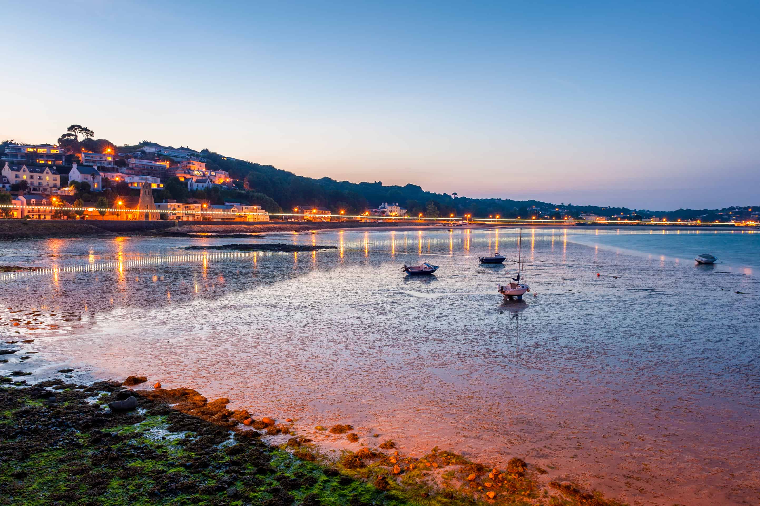 St Aubin Jersey