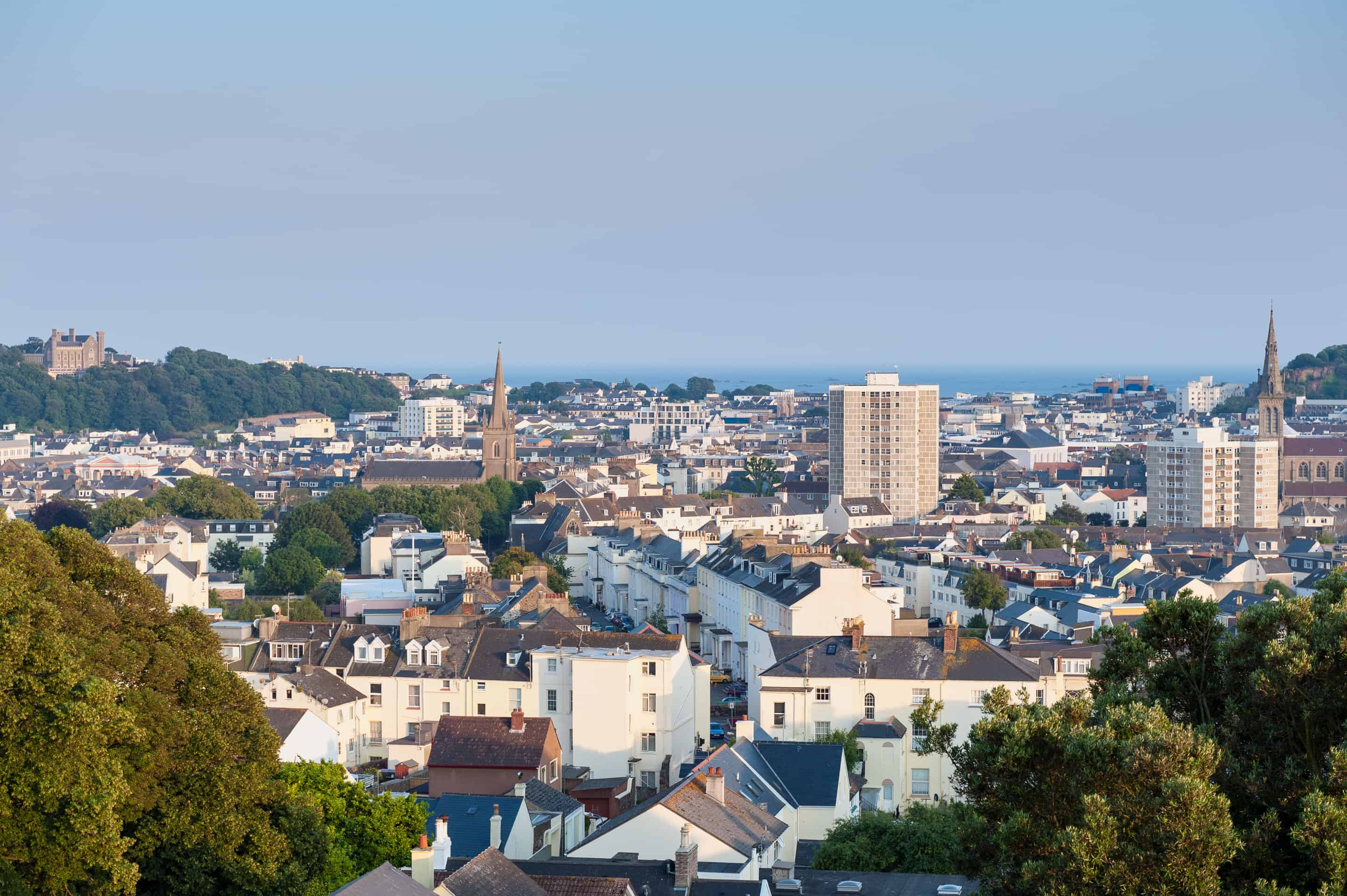 St Helier