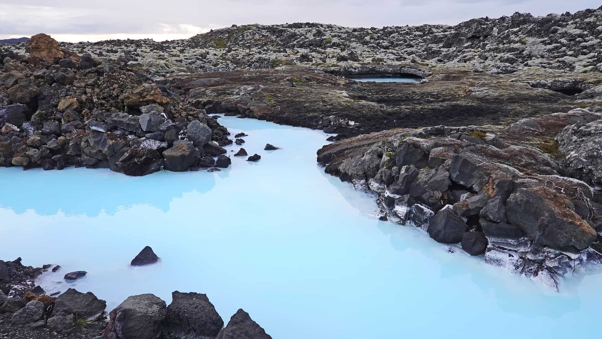 The Blue Lagoon, Iceland