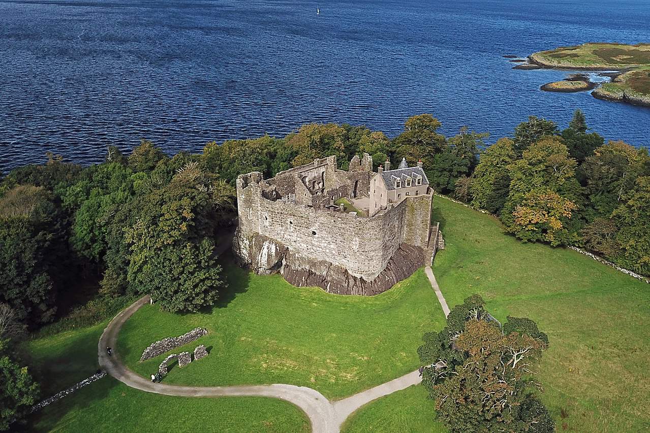 Dunstaffnage Castle, Argyll and Bute