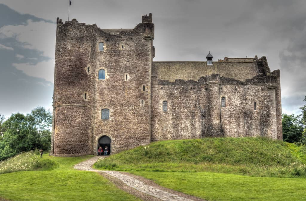 Doune Castle