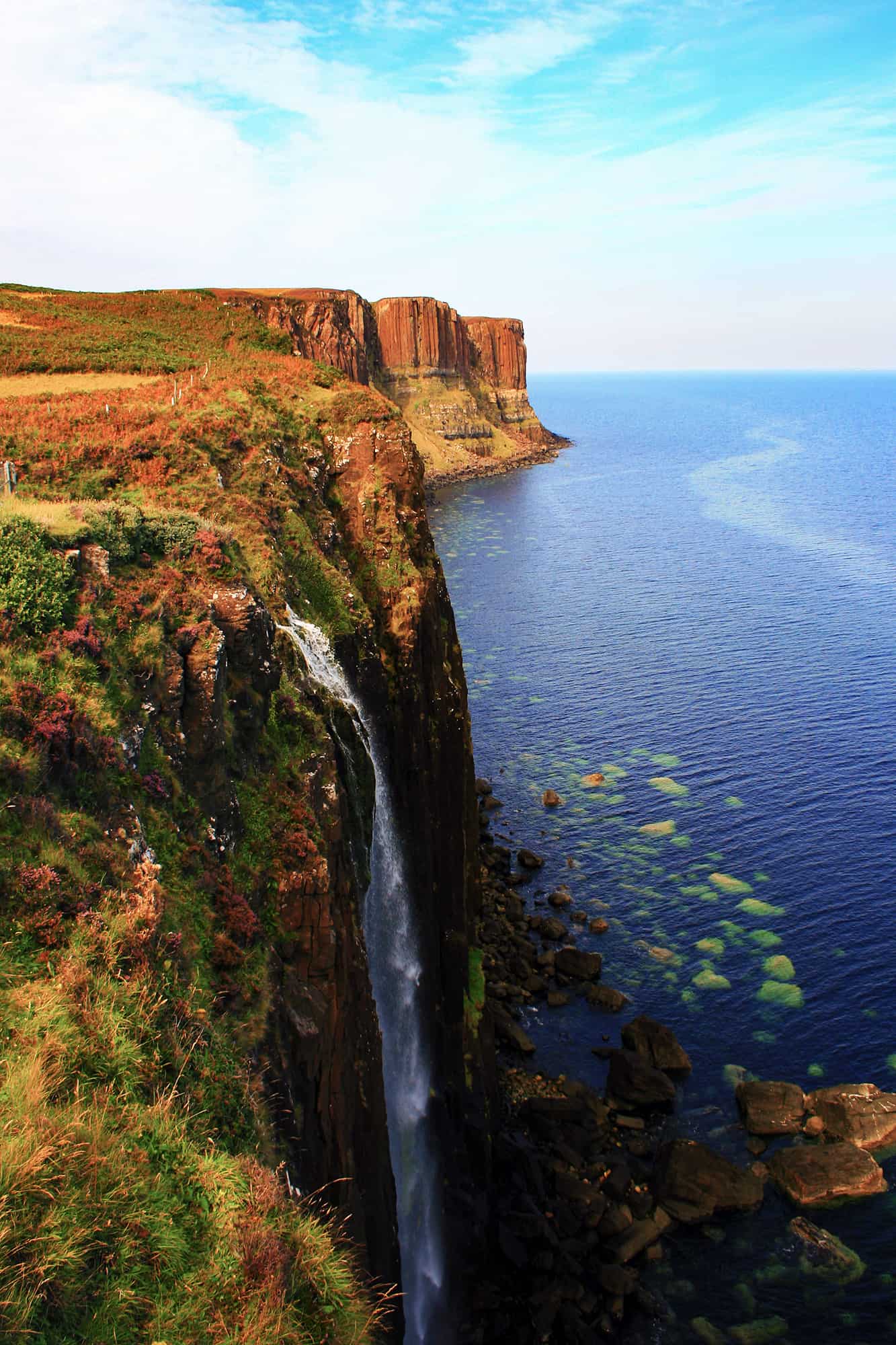 Kilt Rock
