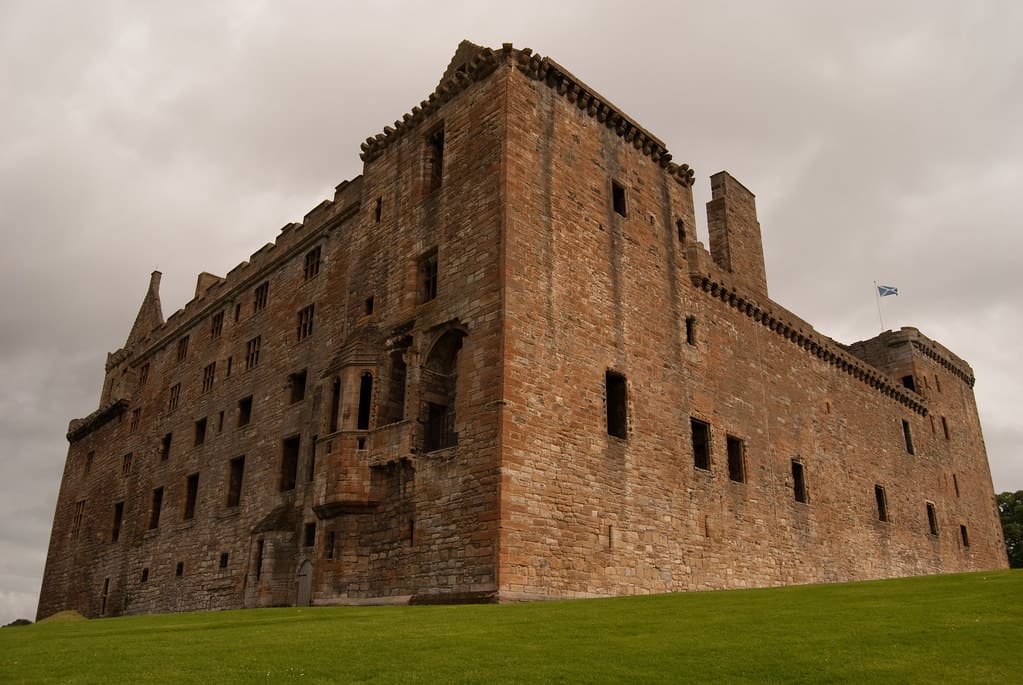 Linlithigow Palace
