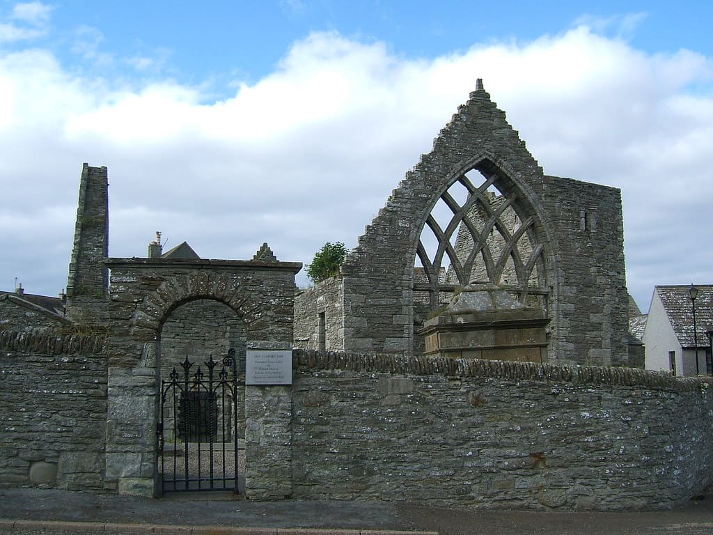 St Peters Kirk, Thurso