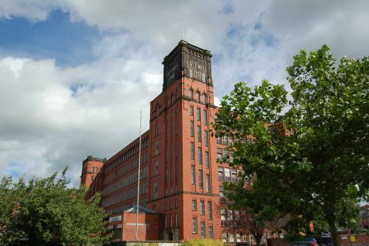 Derwent Valley Mills