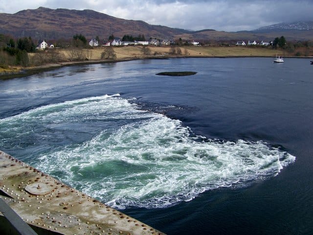 The Falls of Lora