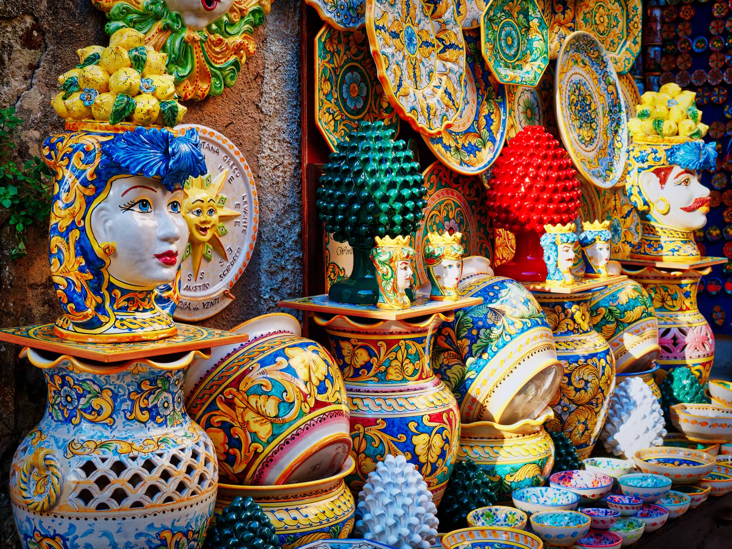 Pottery