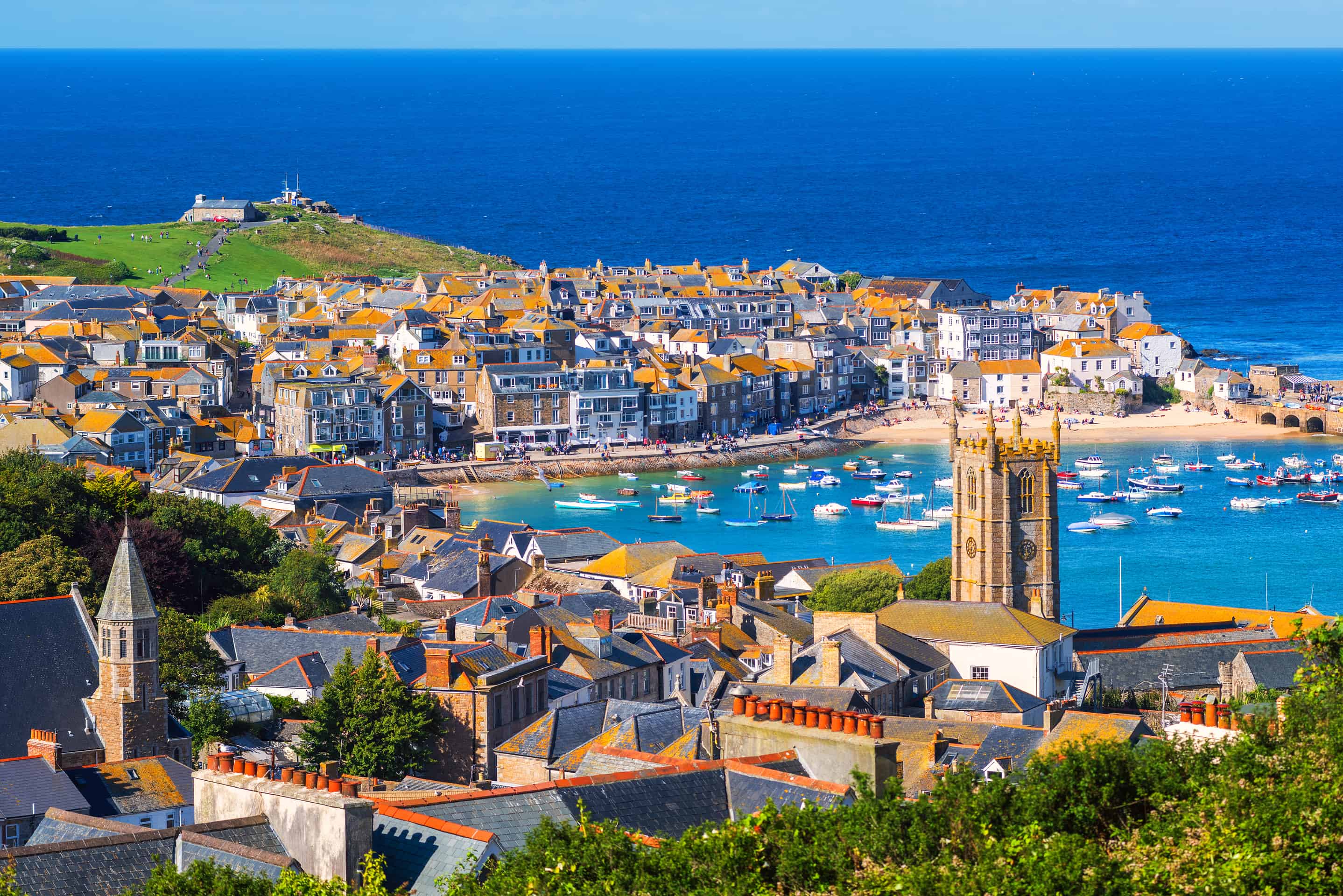 Cornwall
