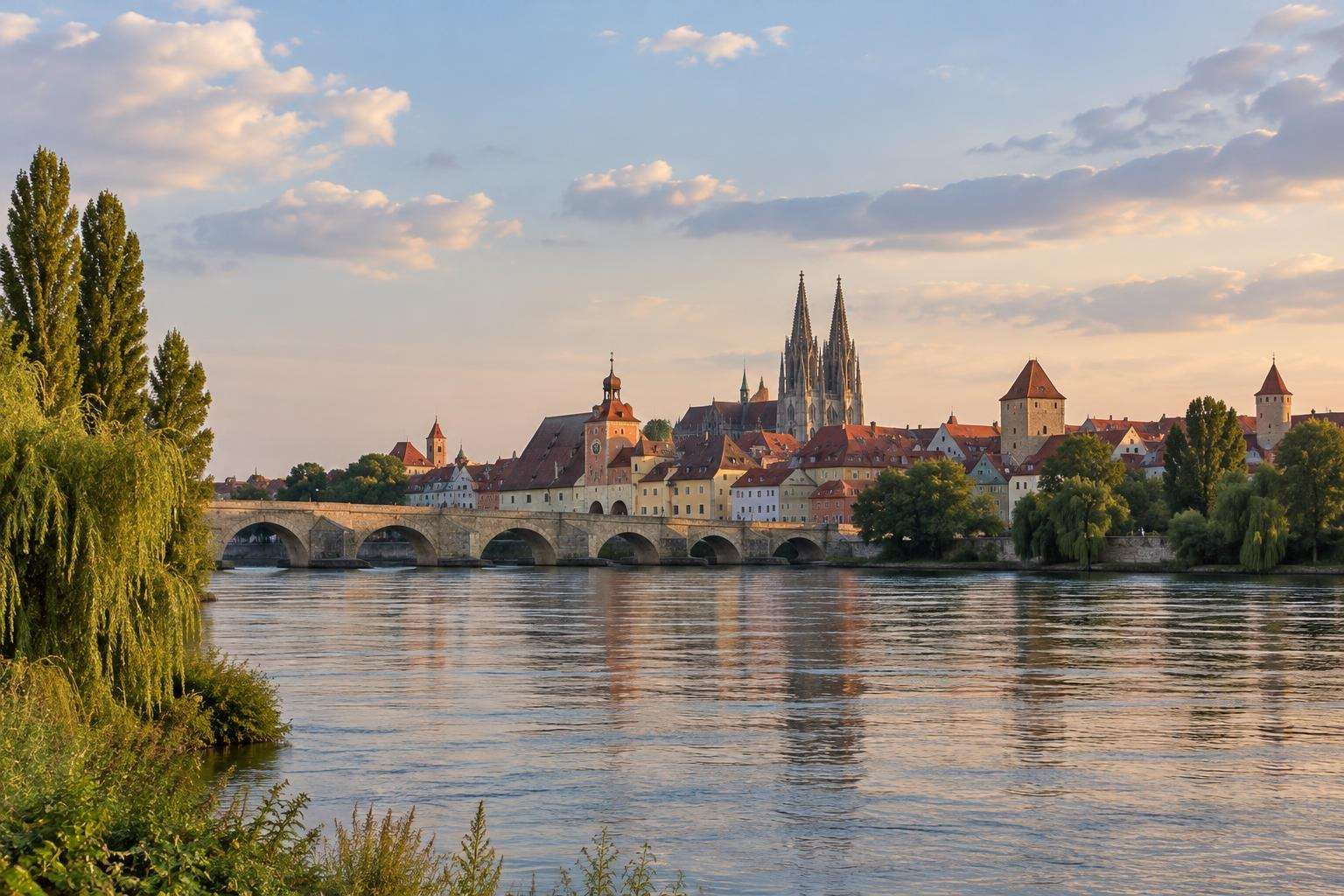 Nuremberg on Contemporary Germany small group tour