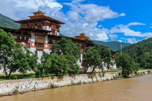 Tour of Darjeeling, Sikkim, and Bhutan