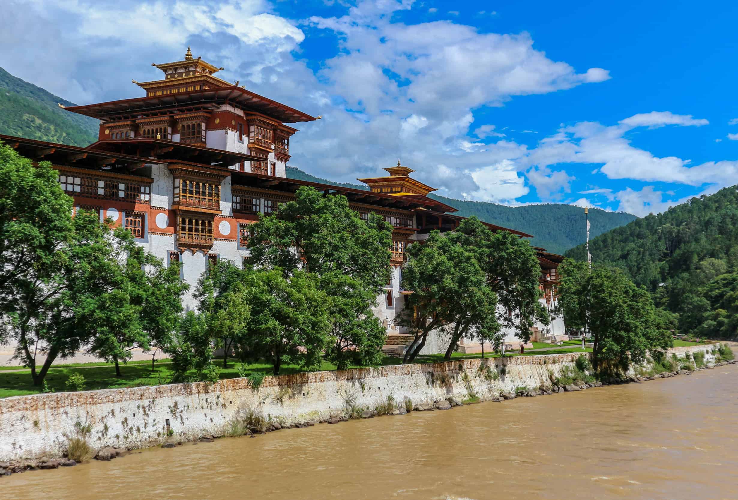Tour of Darjeeling, Sikkim, and Bhutan
