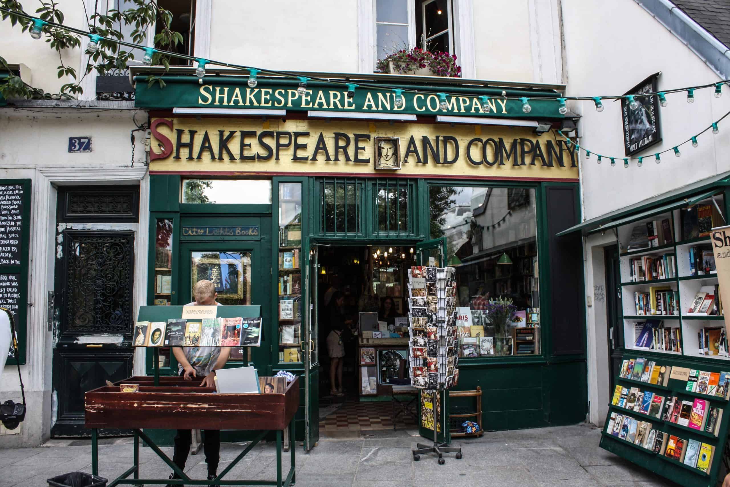 Shakespeare and Company 
