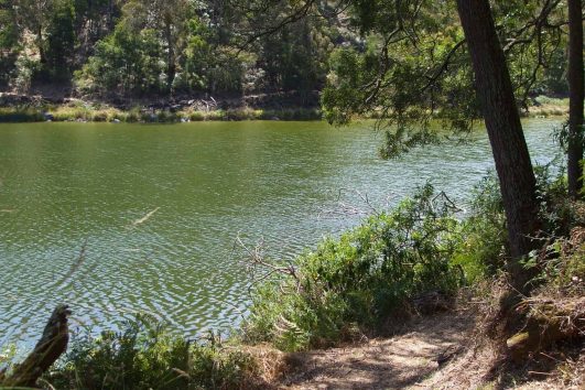 Lake Surprise, Budj Bim National Park