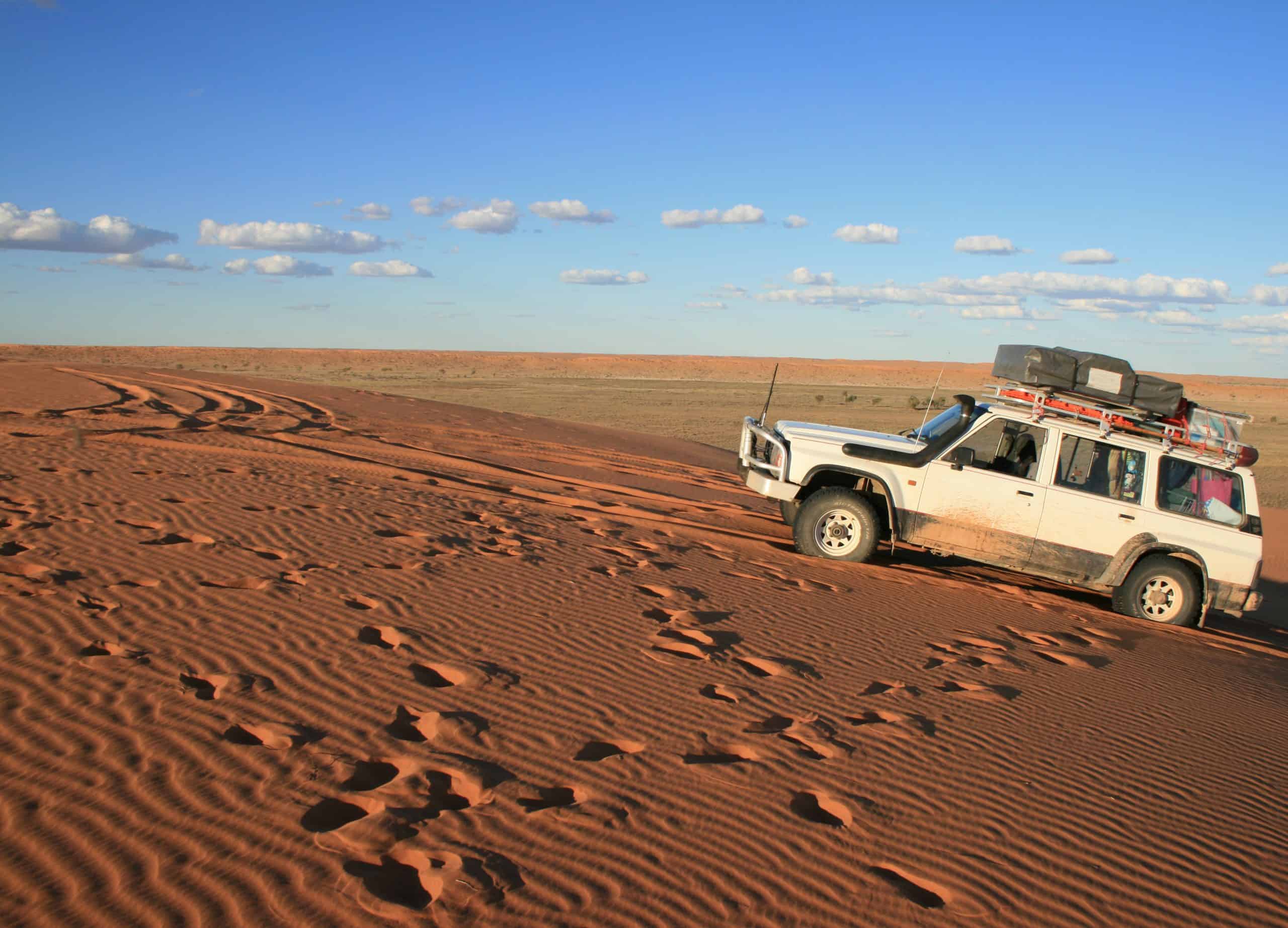 Simpson Desert