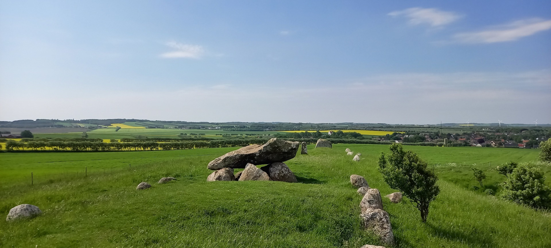 Viking Grave- Denmark