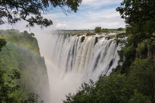 People-free editorial view of Africa Tour Hero.